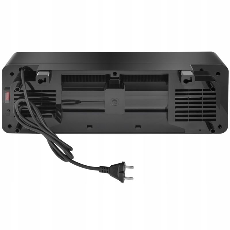 Kurtyna powietrzna Mission Air AERO GRACE 2000W Black 1 szt.
