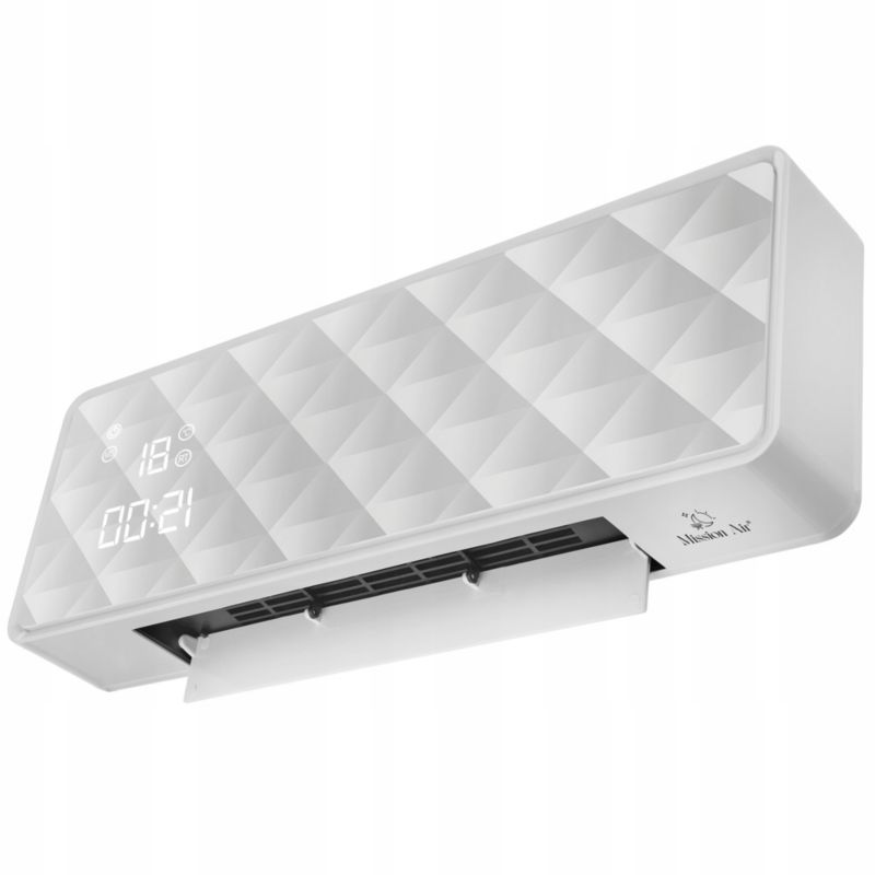 Kurtyna powietrzna Mission Air AERO GRACE 2000W White 1 szt.