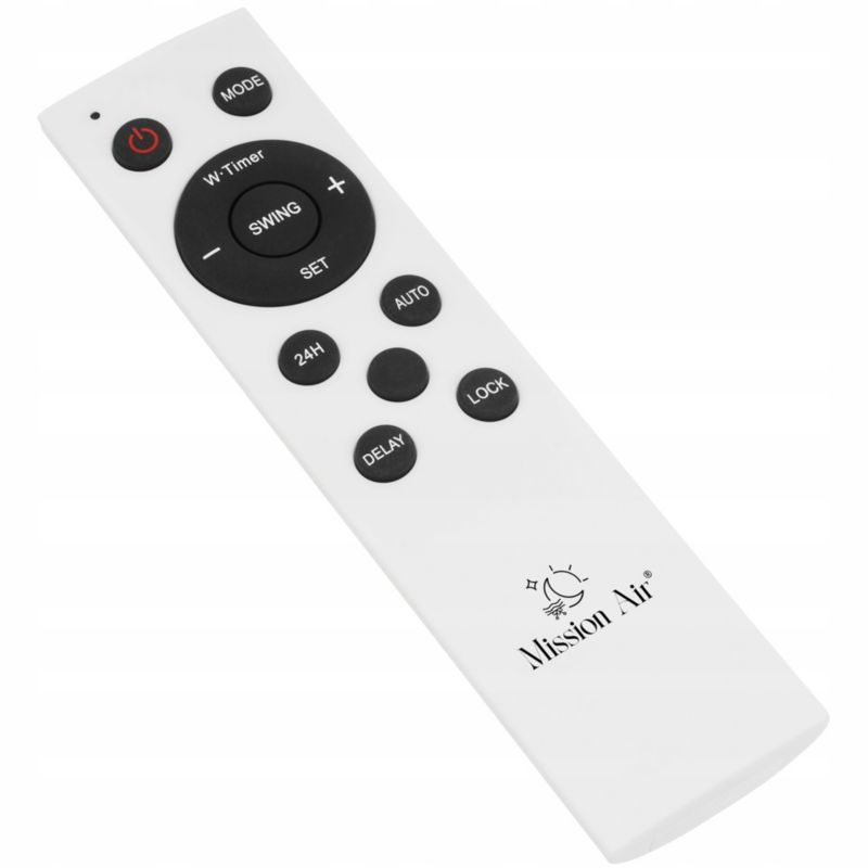 Kurtyna powietrzna Mission Air AERO GRACE 2000W White 1 szt.
