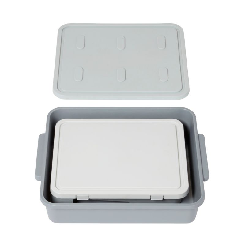 Kuweta malarska GoodHome 23 cm