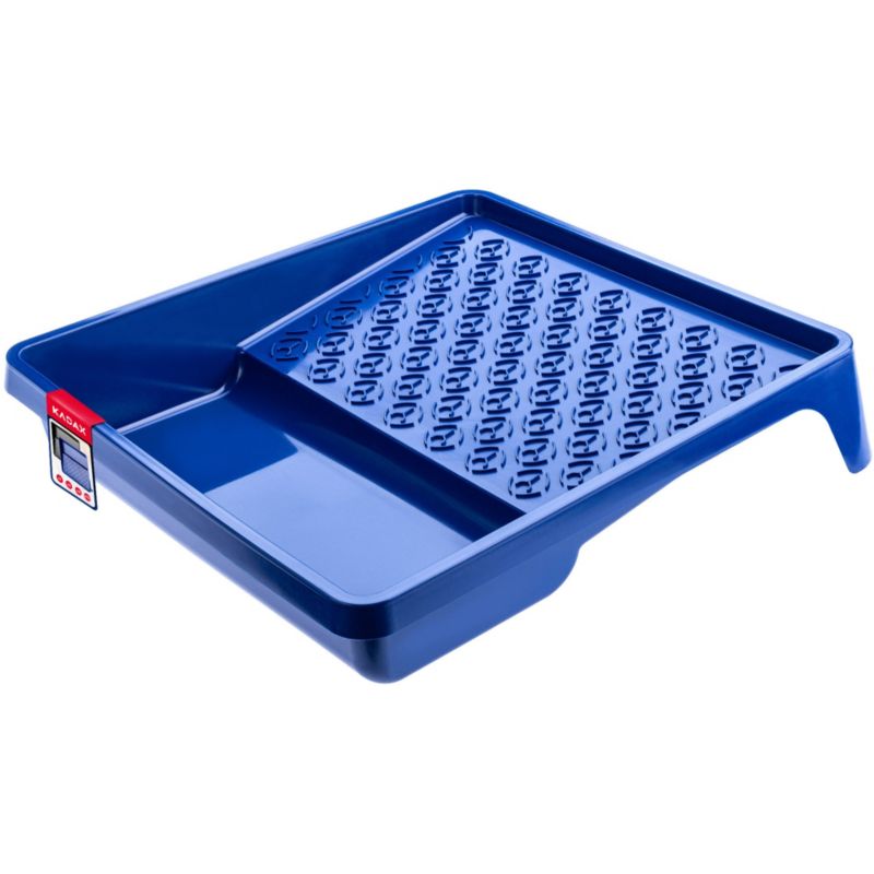 Kuweta malarska KADAX Na Wałek Farba 320mm Niebieska 1sz 1szt.