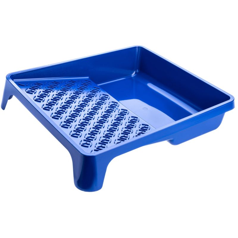 Kuweta malarska KADAX Na Wałek Farba 320mm Niebieska 1sz 1szt.