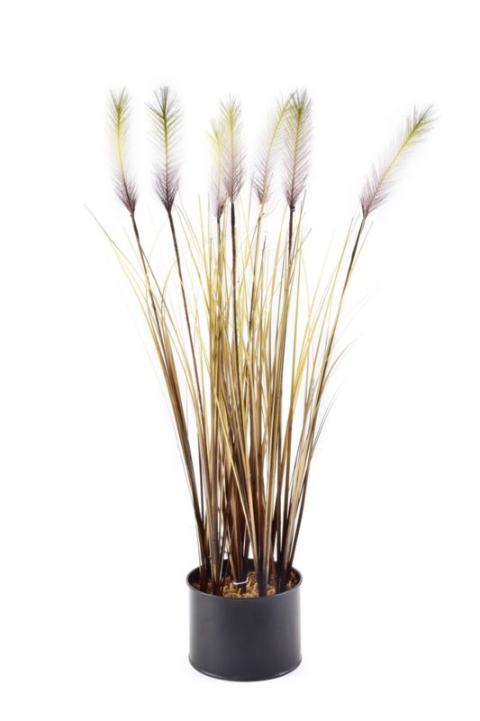 Kwiat sztuczny/PCV Uniwersalny Model 12,5x65 cm Biały 1 szt.