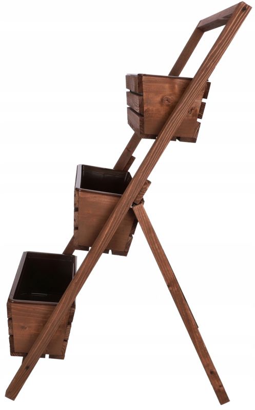 Kwietnik ogrodowy KOTARBAU drewniany z wkładem105 cm 1 szt.