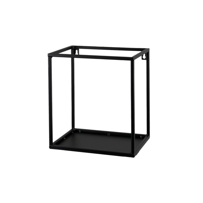 Kwietnik Wiszący Your Loft Design  Black 19x25x27 Landes S 1szt.