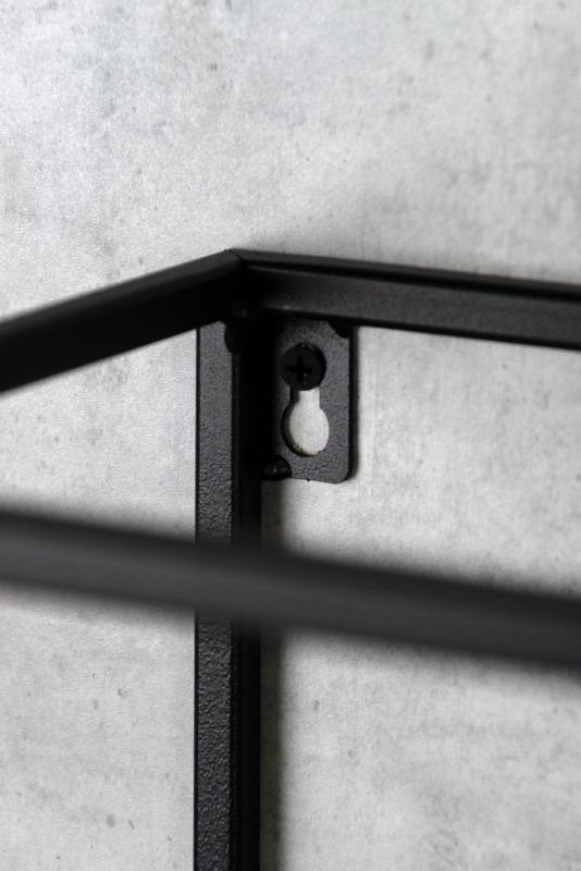 Kwietnik Wiszący Your Loft Design  Black 19x25x27 Landes S 1szt.