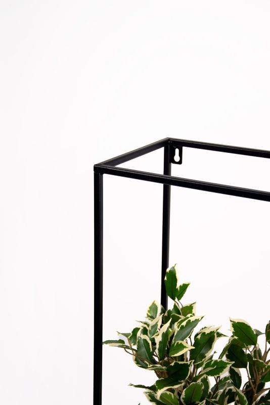 Kwietnik Wiszący Your Loft Design  Black 19x25x47 Landes M 1szt.