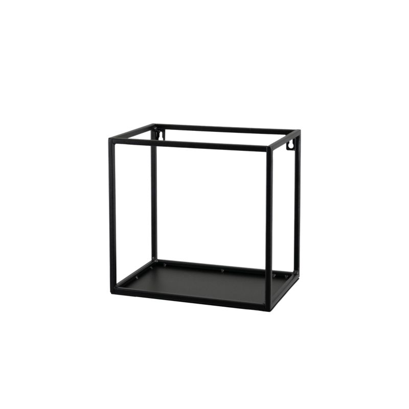 Kwietnik Wiszący Your Loft Design Black 19x27x25  Le Pin S 1szt.
