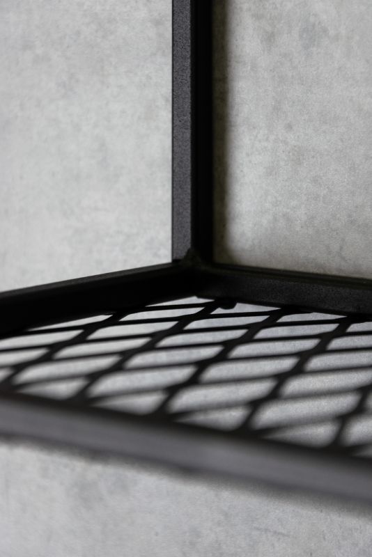 Kwietnik Wiszący Your Loft Design Black 19x27x25 Liffre S 1szt.