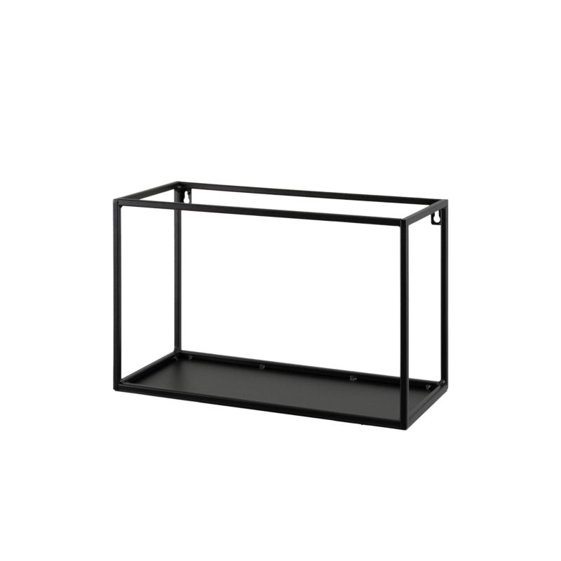 Kwietnik Wiszący Your Loft Design Black 19x47x25 Le Pin M 1szt.