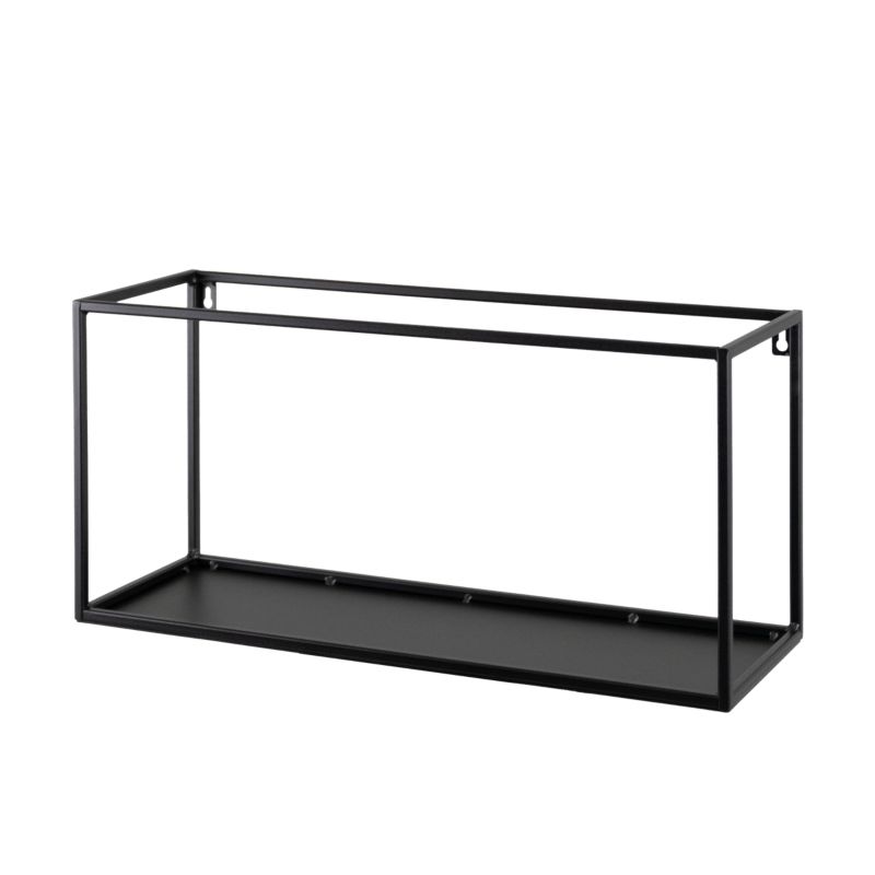 Kwietnik Wiszący Your Loft Design Black 19x62x25 Le Pin L 1szt.