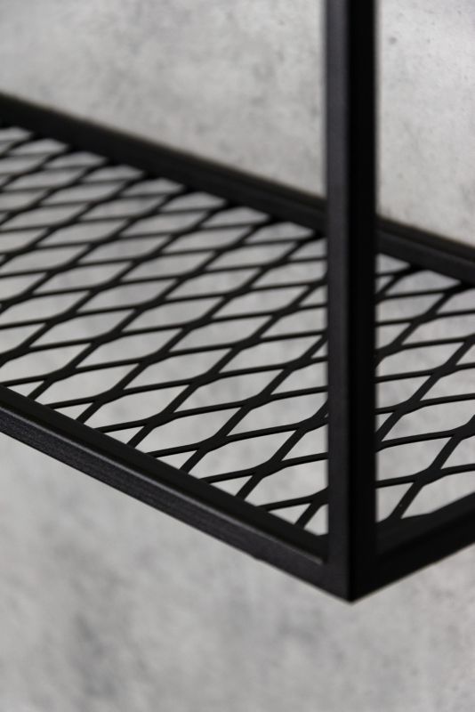Kwietnik Wiszący Your Loft Design Black 19x62x25 Liffre L 1szt.