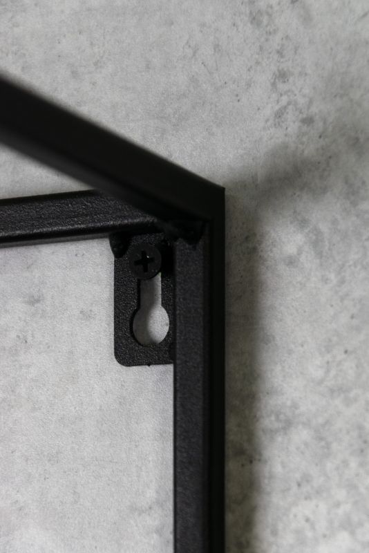 Kwietnik Wiszący Your Loft Design Black 19x62x25 Liffre L 1szt.