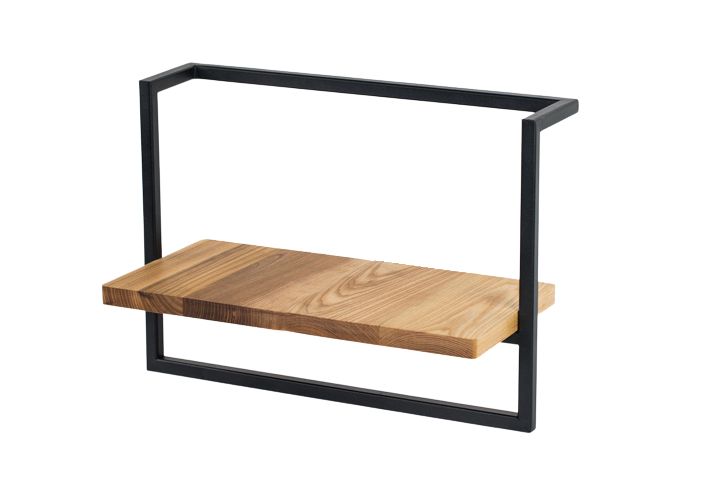 Kwietnik Wiszacy Your Loft Design  Black Oak 23x20x30  Nesle S 1szt.