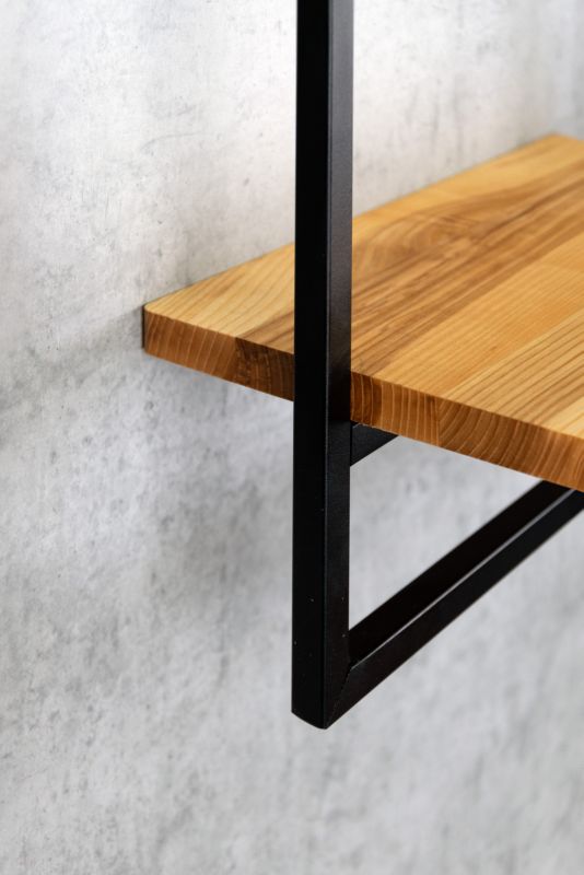 Kwietnik Wiszacy Your Loft Design  Black Oak 23x20x30  Nesle S 1szt.
