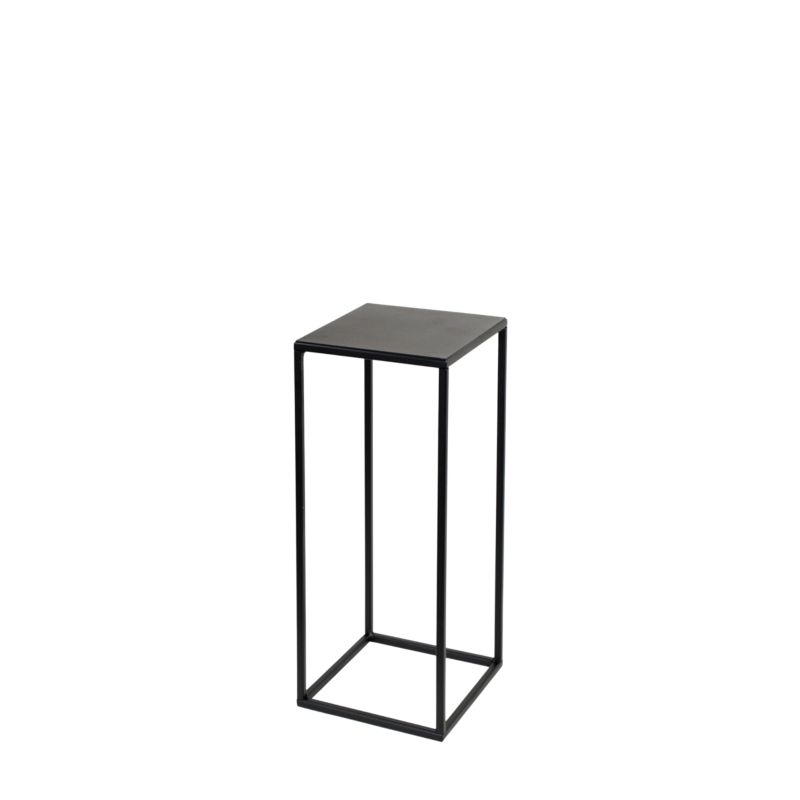 Kwietnik Your Loft Design  Black 19x19x47 Evron S 1szt.