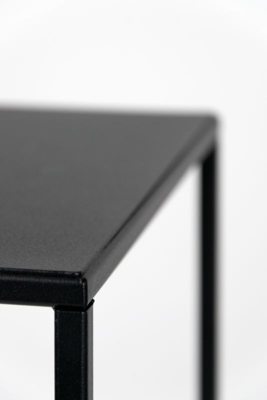 Kwietnik Your Loft Design  Black 19x19x47 Evron S 1szt.