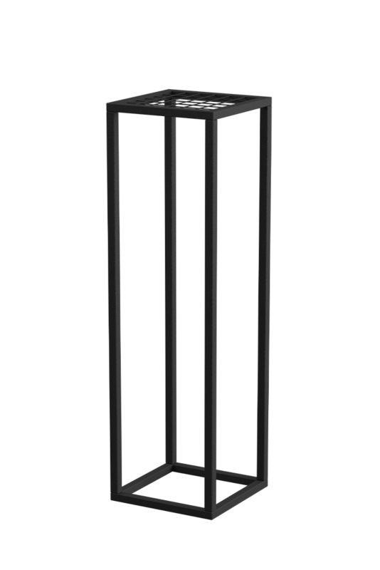 Kwietnik Your Loft Design  Black 19x19x75 Renes M 1szt.