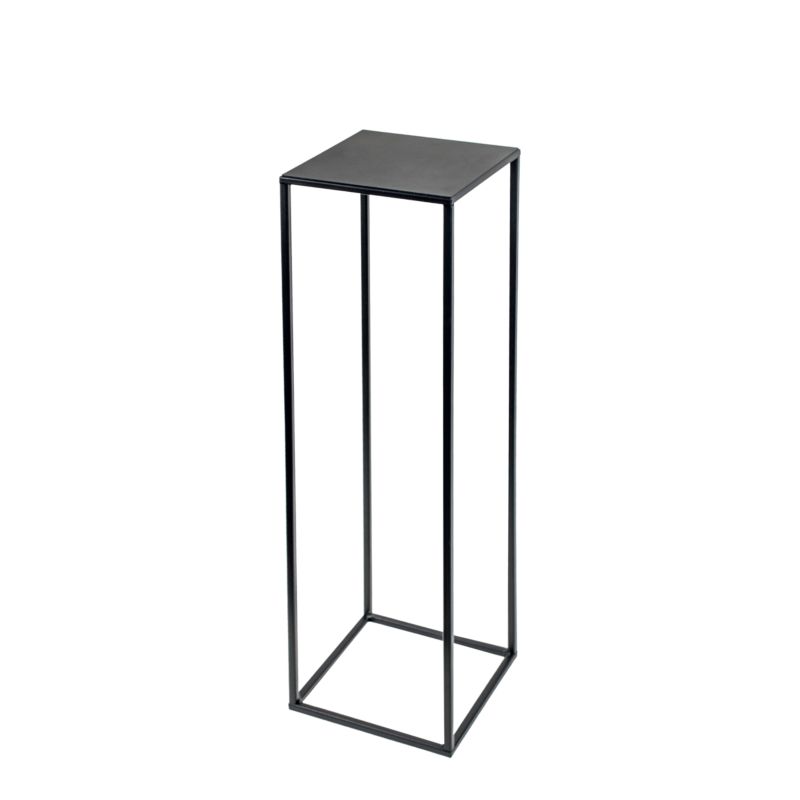 Kwietnik Your Loft Design  Black 19x19x77 Evron L 1szt.