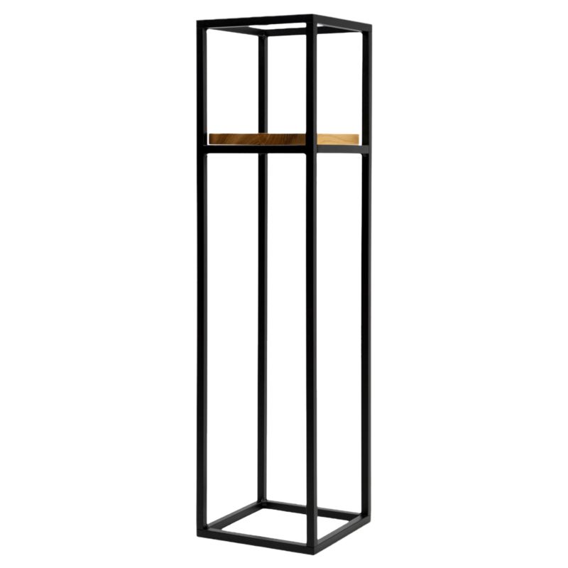 Kwietnik Your Loft Design Black Oak 22x22x90 Anet L 1szt.