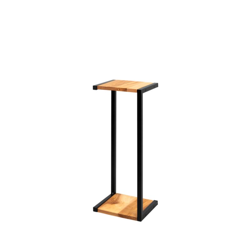 Kwietnik Your Loft Design Black Oak 23x20x75 Amiens M 1szt.