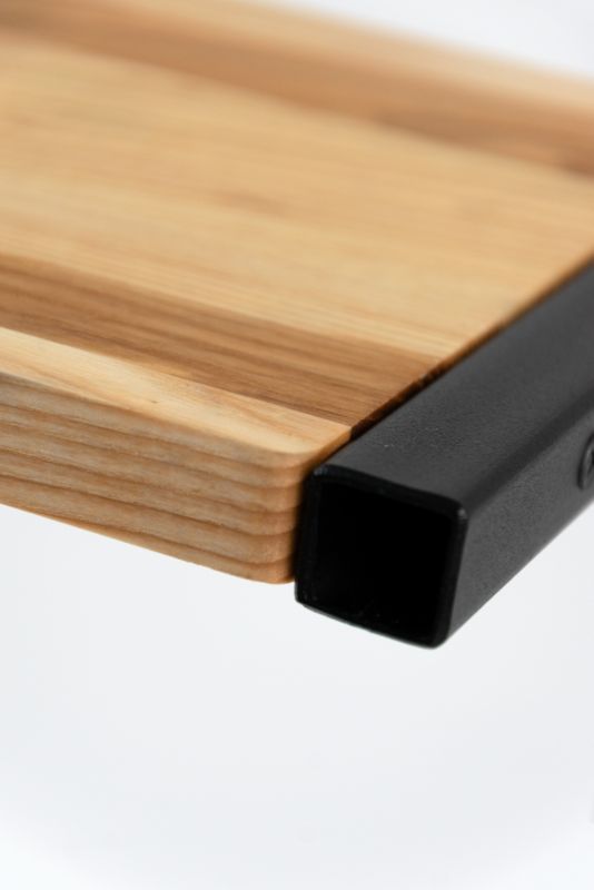 Kwietnik Your Loft Design Black Oak 23x20x75 Amiens M 1szt.