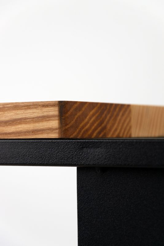Kwietnik Your Loft Design Black Oak 90x23x90  Lyon S 1szt.
