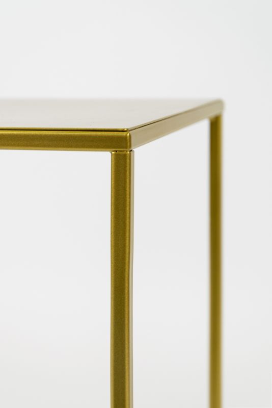 Kwietnik Your Loft Design Gold 19x19x47 Evron S 1szt.