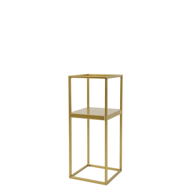 Kwietnik Your Loft Design  Gold 19x19x47 Lille S 1szt.