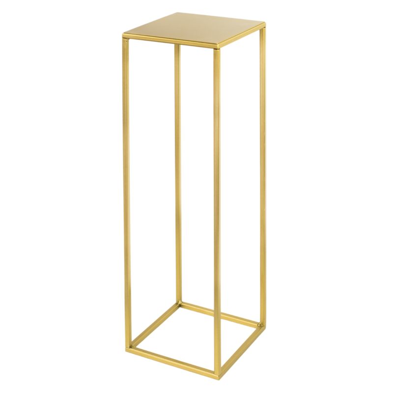 Kwietnik Your Loft Design Gold 19x19x62  Evron M 1szt.