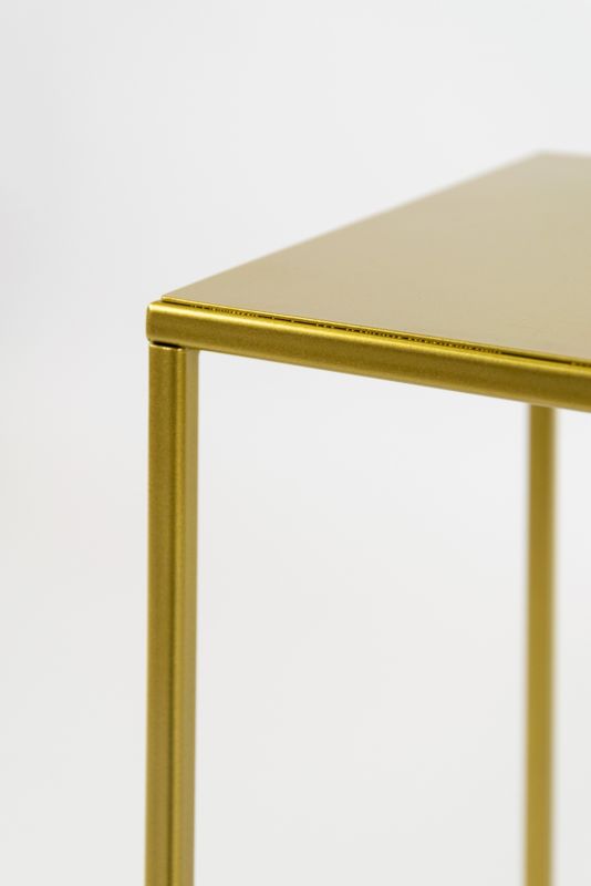 Kwietnik Your Loft Design Gold 19x19x62  Evron M 1szt.