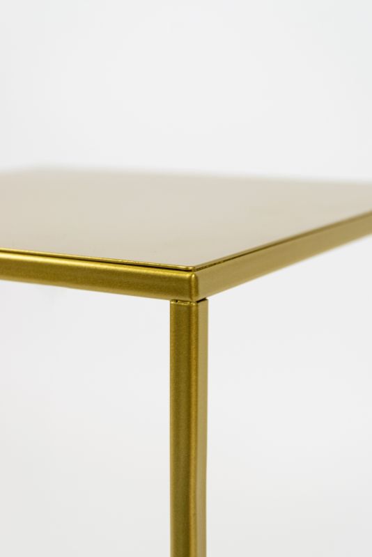 Kwietnik Your Loft Design Gold 25x25x47 Brest S 1szt.
