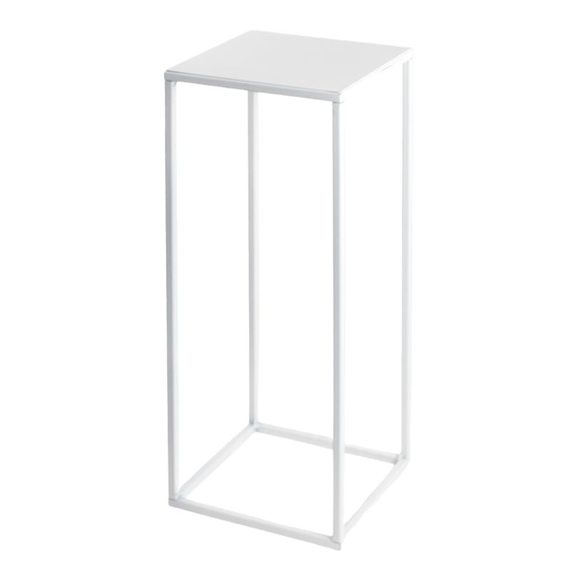 Kwietnik Your Loft Design  White 19x19x47  Evron S 1szt.