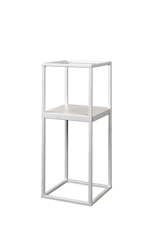 Kwietnik Your Loft Design  White 19x19x47 Lille S 1szt.