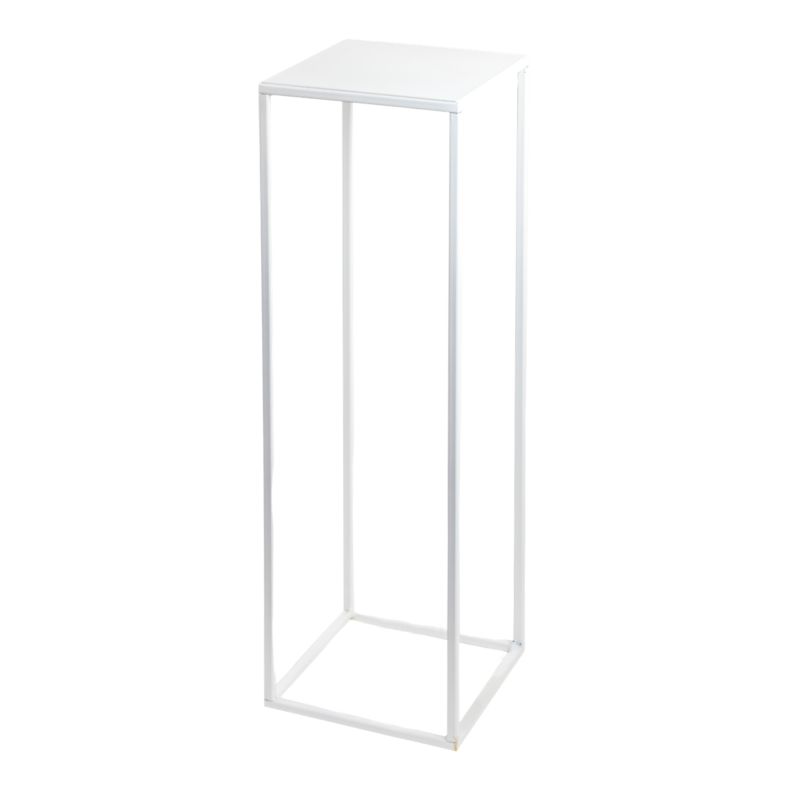 Kwietnik Your Loft Design  White 19x19x62 Evron M 1szt.