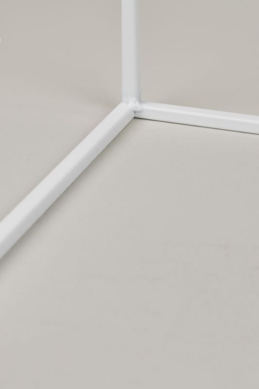 Kwietnik Your Loft Design White 19x19x62 Lille M 1szt.