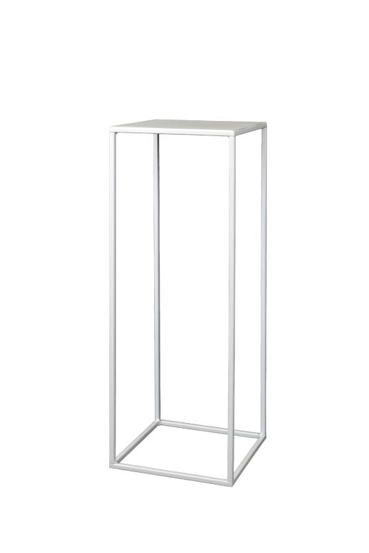 Kwietnik Your Loft Design White 25x25x62 Brest M 1szt.