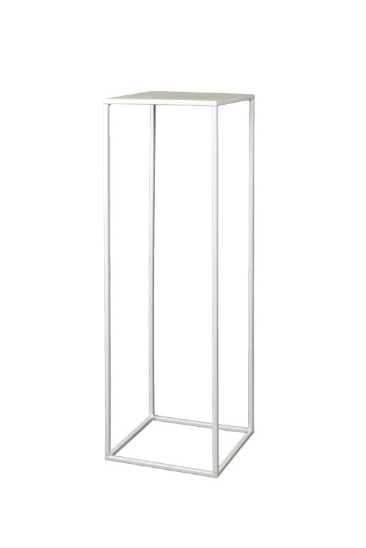 Kwietnik Your Loft Design White 25x25x77 Brest L 1szt.