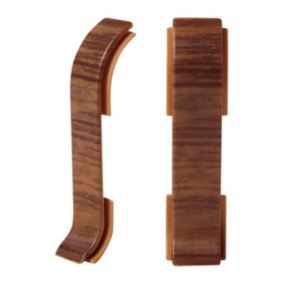 Łącznik do listwy GoodHome Duo PCV 59 mm decor 545 2 szt.