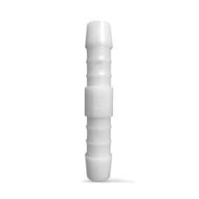 Łącznik do węży 10 mm biały