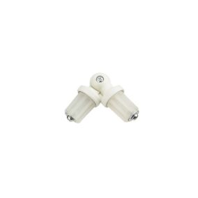 Łącznik GoodHome Anafi kątowy 19 mm