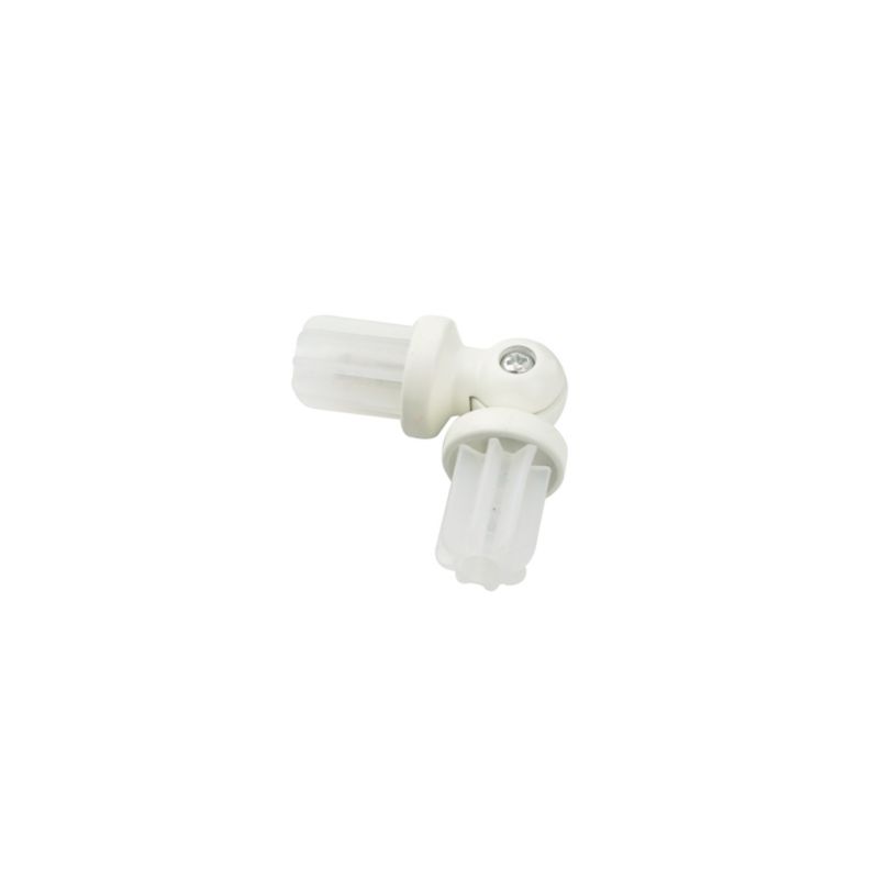 Łącznik GoodHome Anafi kątowy 19 mm