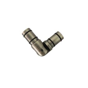 Łącznik GoodHome Antiki kątowy 19 mm