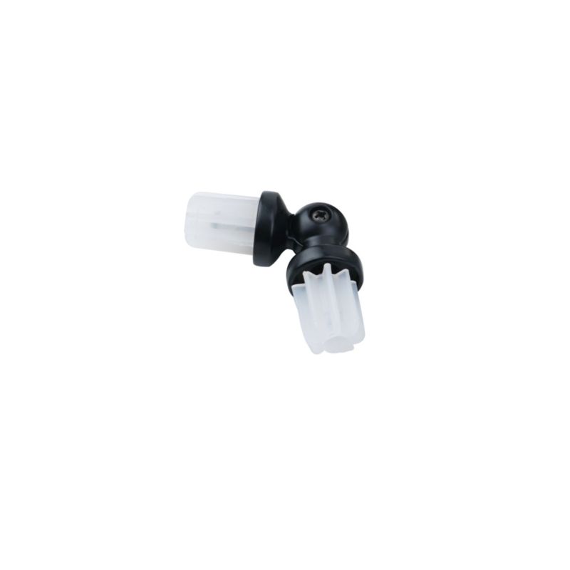 Łącznik GoodHome Araxos kątowy 19 mm