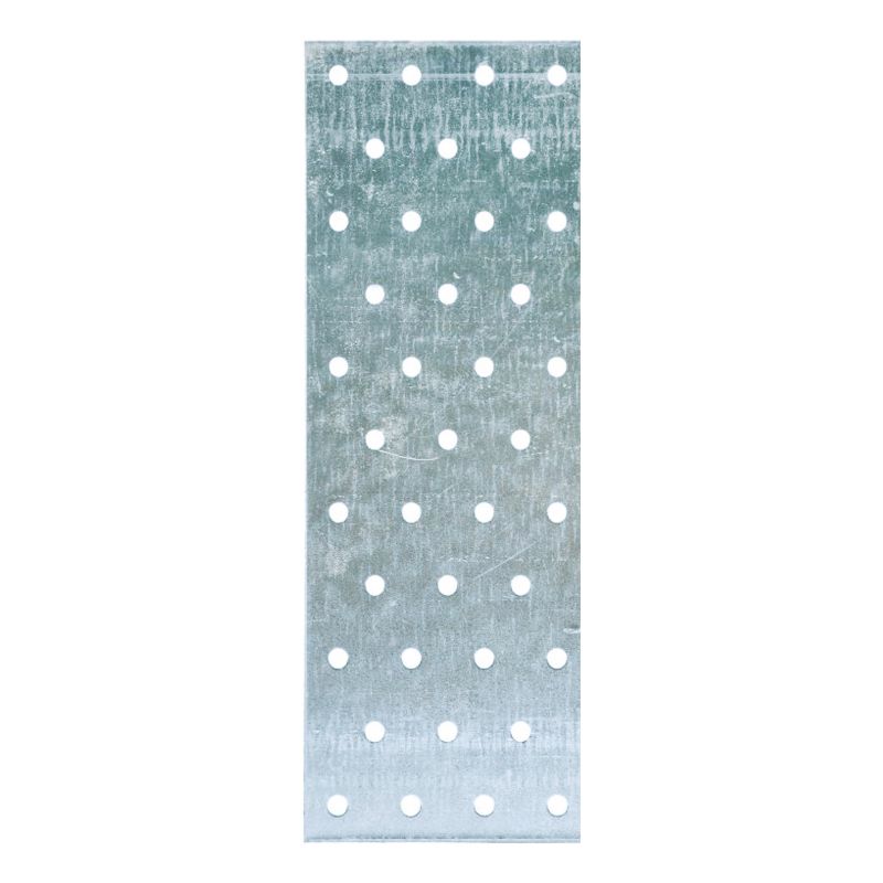 Łącznik płytka perforowana Simpson 80 x 240 x 2 mm
