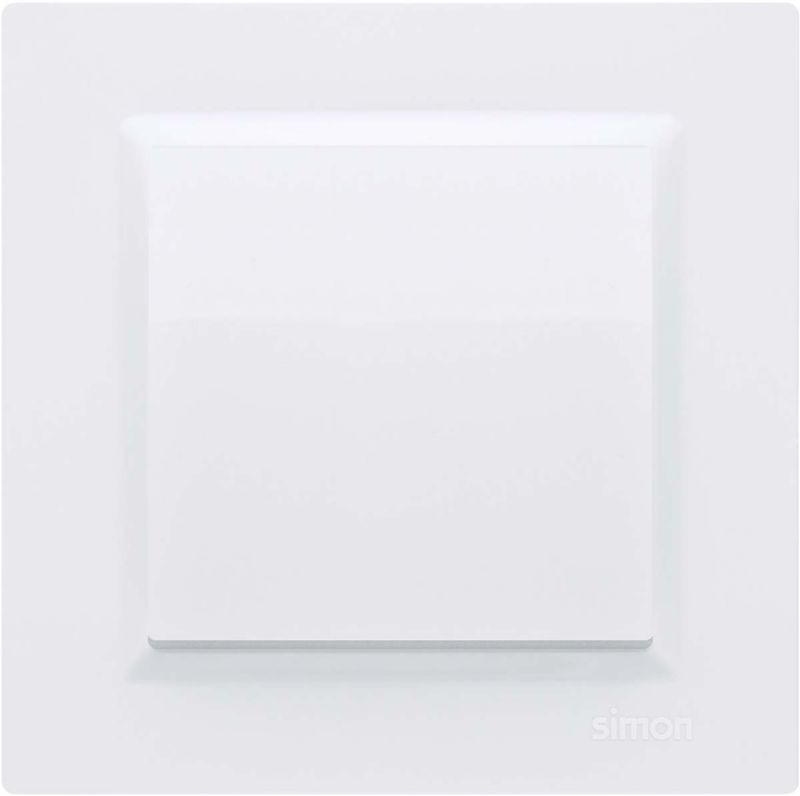 Łącznik pojedynczy Kontakt-Simon S10 biały