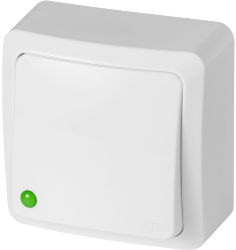Standaard - Enkelvoudig stopcontact - Goud - USB A A (12W) - Kristalglas