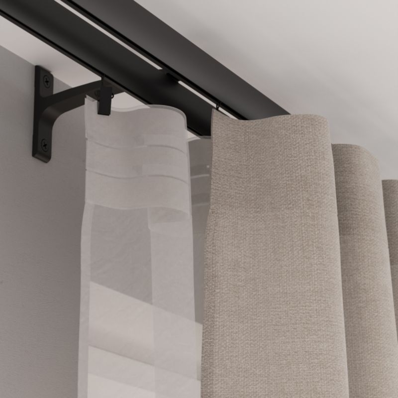 Łącznik szyn jednotorowych Goodhome Thira aluminiowy