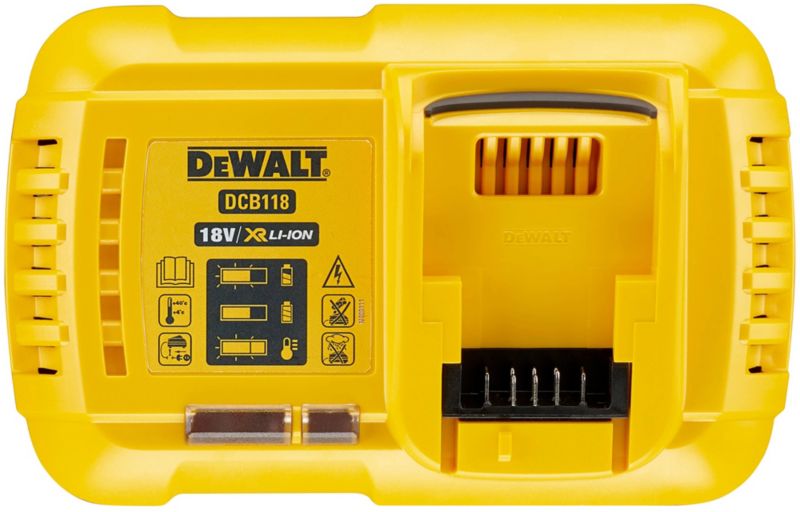 Ładowarka DeWalt 12 V / 54 V 6 A