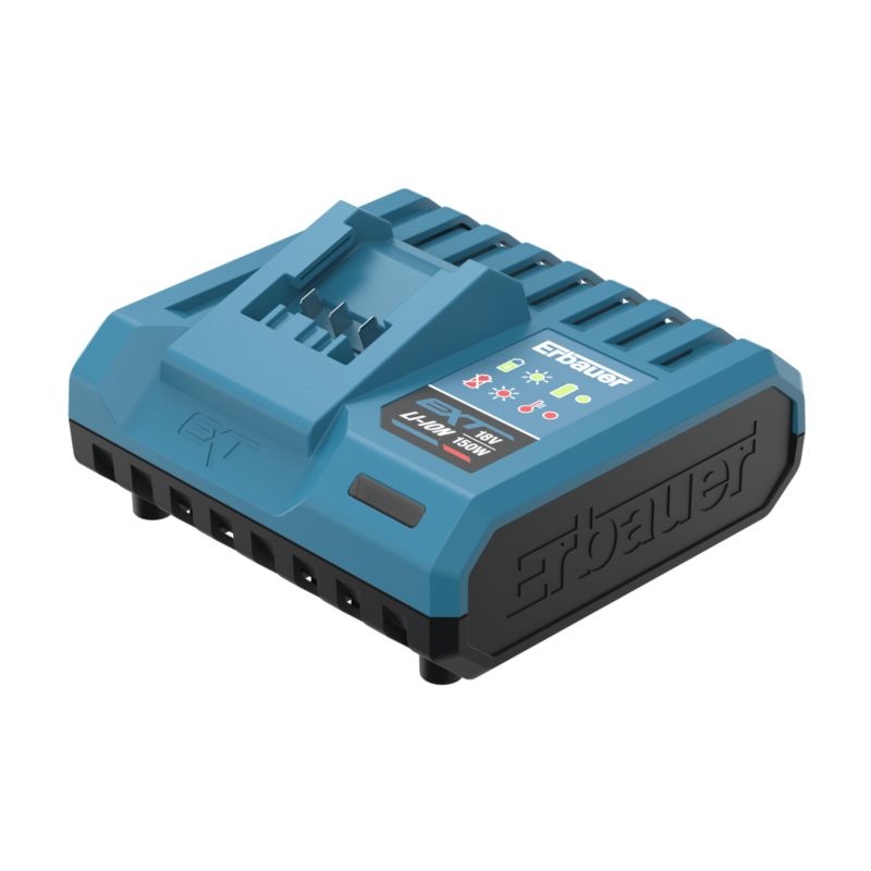 Ładowarka Erbauer G2 18 V 150 W